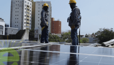 Mantenimiento Paneles Solares