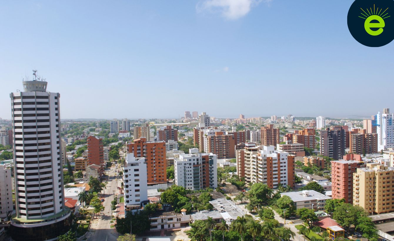 energía solar para propiedad horizontal