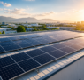 cuántos paneles solares necesita una empresa